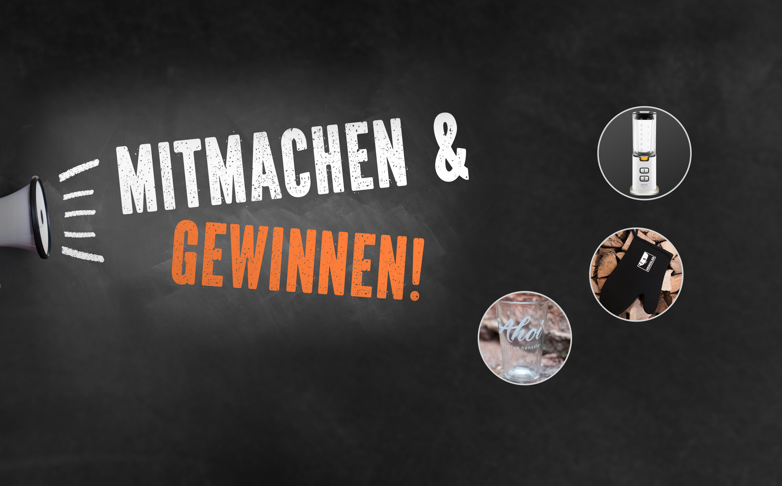 Steffen Henssler Gewinnspiel