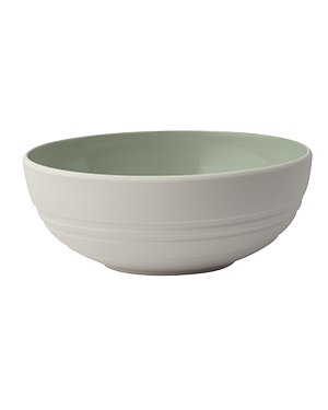 2 × „It‘s my match“ Mineral-Schüssel-Set (bestehend aus je 2 Schüsseln)